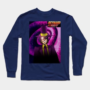 Warp King (art by Dan Butcher) Long Sleeve T-Shirt